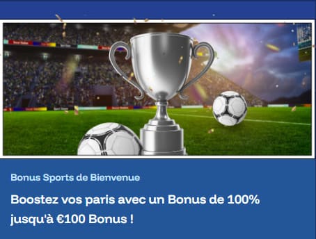 OhMyZino Casino bonus bienvenue sport